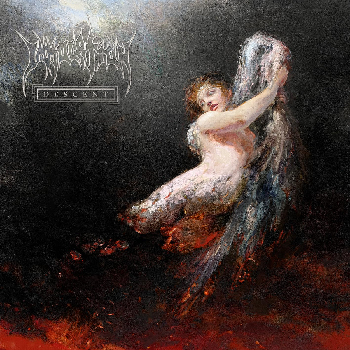 Immolation - Descent (CD) (US Import)