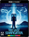 Last Starfighter (4K Blu-ray) (Region A US Import)