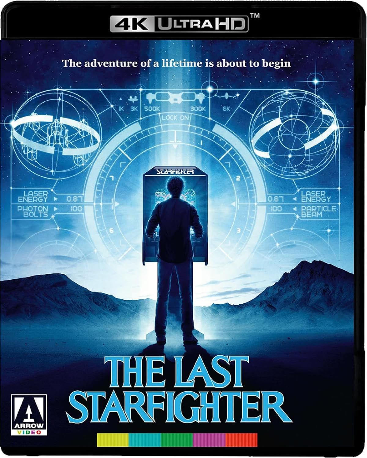 Last Starfighter (4K Blu-ray) (Region A US Import)