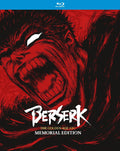 Berserk: The Golden Age Arc - Memorial Edition (Blu-ray) (Region A US Import)
