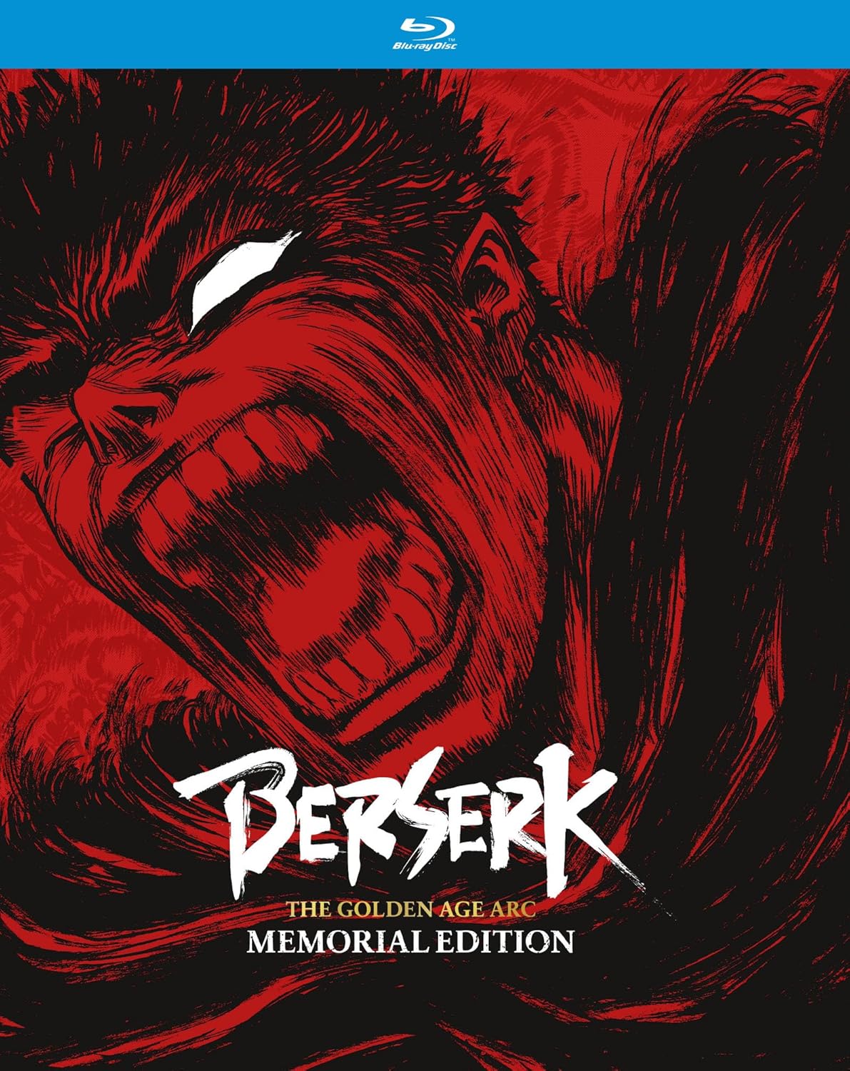 Berserk: The Golden Age Arc - Memorial Edition (Blu-ray) (Region A US Import)