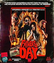 Father's Day (DVD/BD) (Blu-ray) (Region 1 & A US Import)
