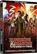 Dungeons & Dragons: Honor Among Thieves (Blu-ray/Digital) (Blu-ray) (Region A US Import)