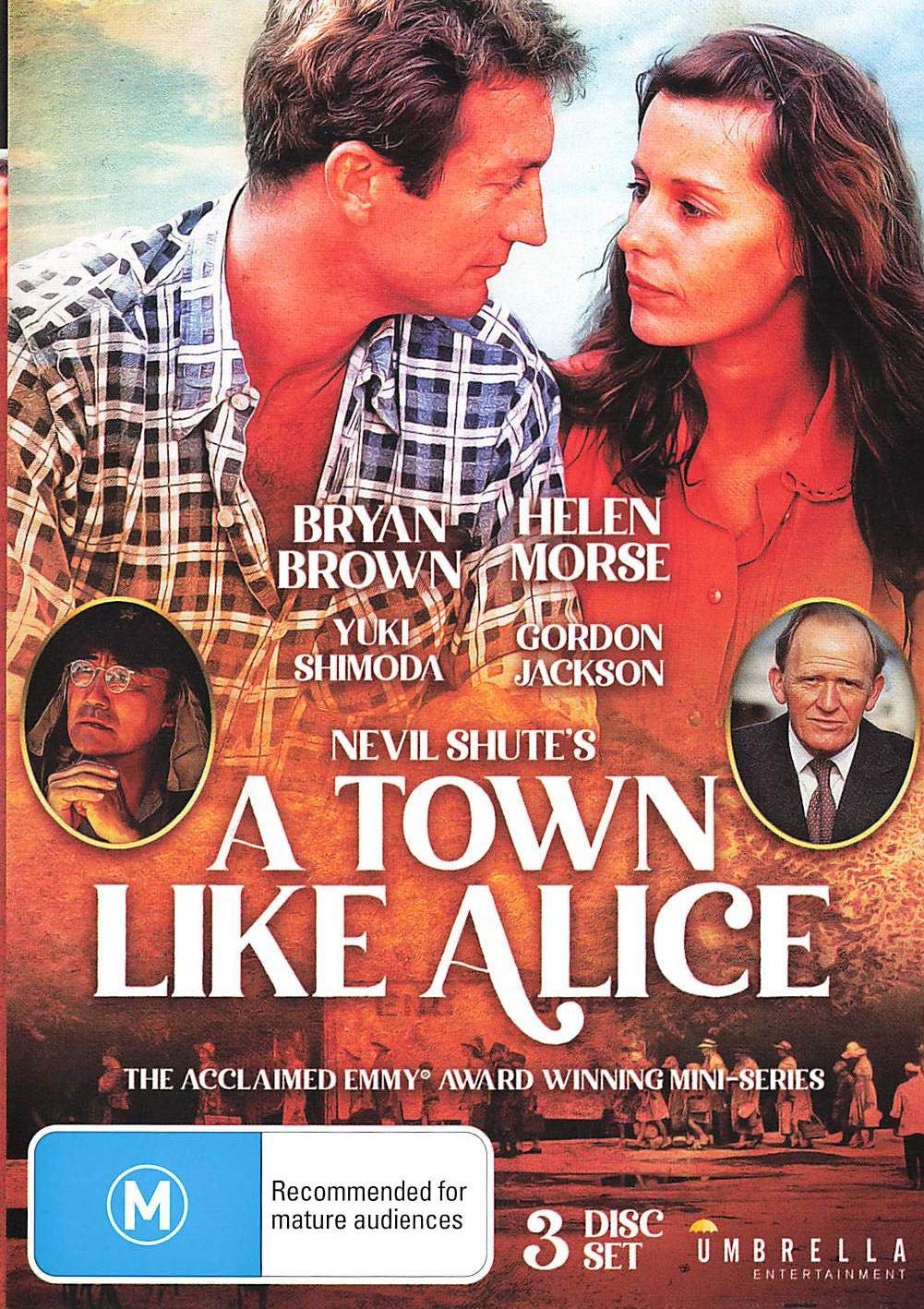 Town Like Alice (DVD) (Region 1 US Import)