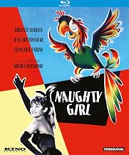 Naughty Girl (Blu-ray) (Region A US Import)