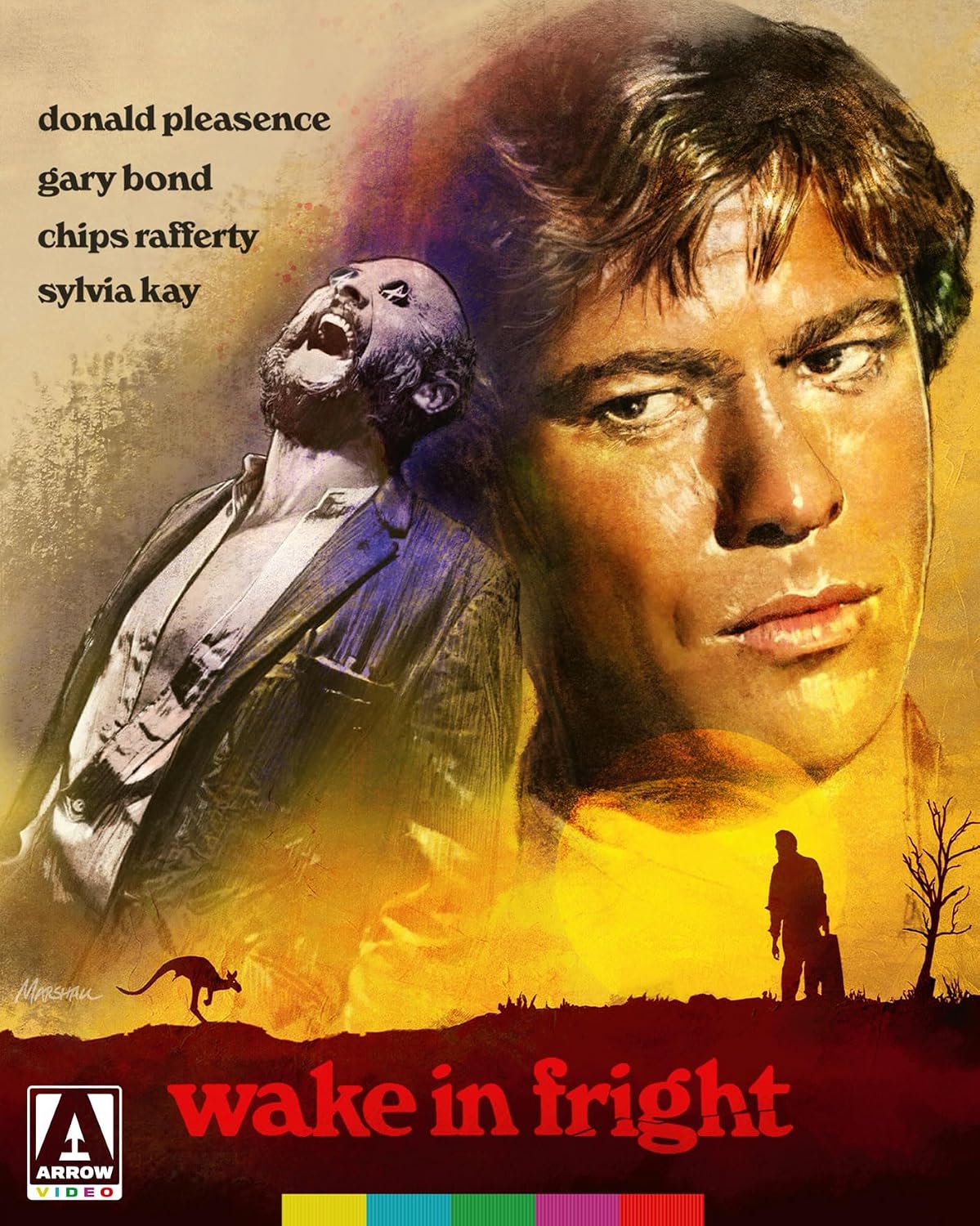 Wake In Fright (Limited Edition) (Blu-ray) (Region A US Import)