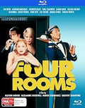 Four Rooms (Blu-ray) (Region A US Import)