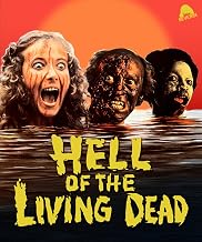Hell Of The Living Dead (Blu-ray) (Region A US Import)