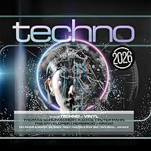 Various Artists - Techno 2026 - Vinyl Edition (Vinyl) (US Import)