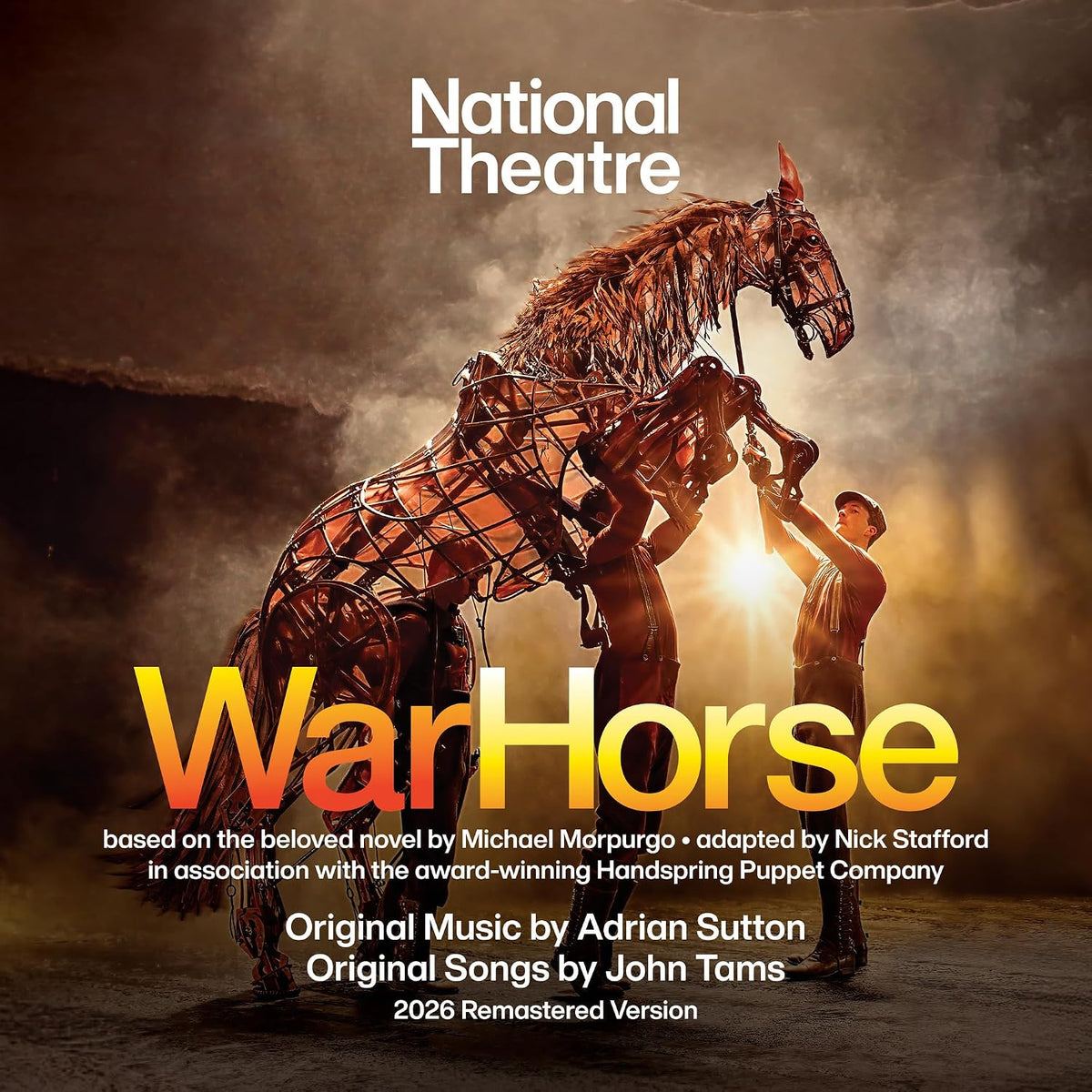 Adrian Sutton - War Horse (Original Cast Recording) (2026 Remastered Version) (CD) (US Import)