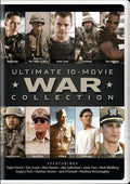 Ultimate 10-Movie War Collection (DVD) (Region 1 US Import)