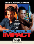Double Impact: Collector's Edition (Blu-ray) (Region A US Import)