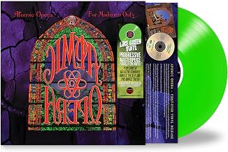 Atomic Opera - For Madmen Only (Green Vinyl) (Vinyl) (US Import)