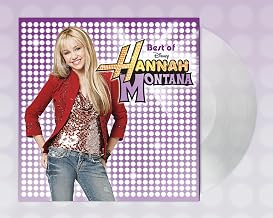 Hannah Montana - Best Of Hannah Montana (Clear Vinyl) (Vinyl) (US Import)
