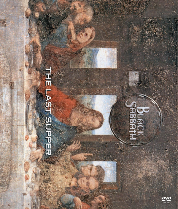 Black Sabbath - Last Supper (DVD) (Region 1 US Import)
