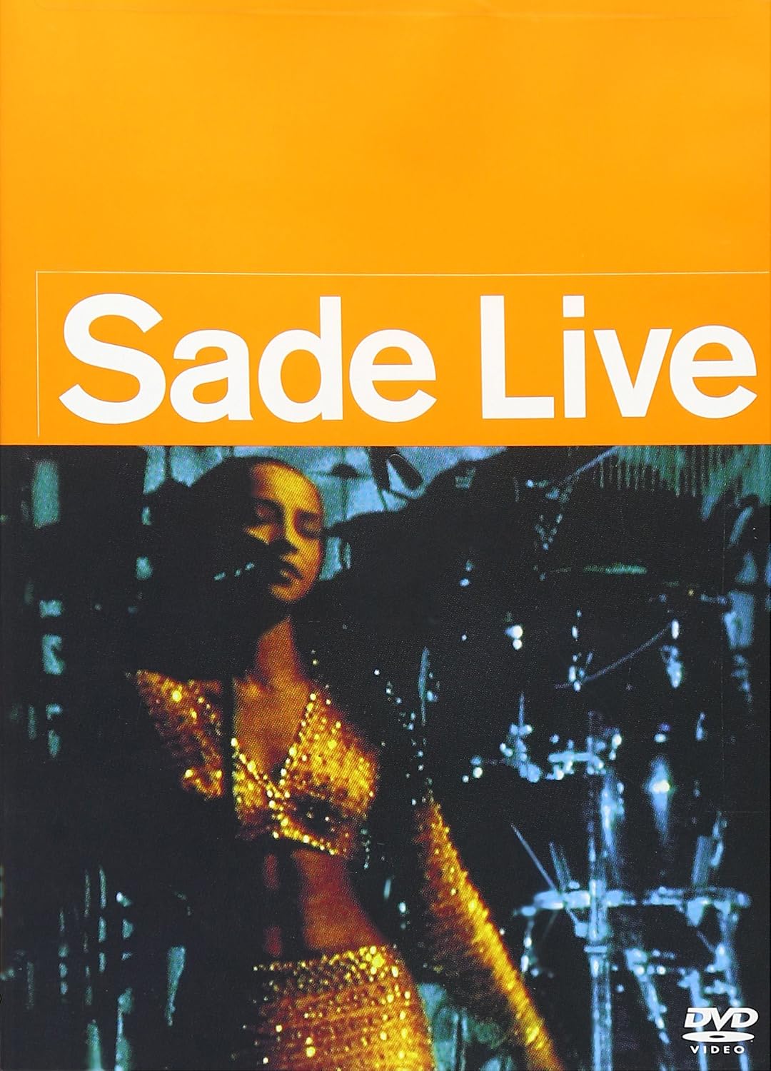 Sade -Live Concert Home Video (DVD) (Region 1 US Import)