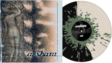 Azshara - Ashen Skies (Half Black/Half Bone W/Army Green Vinyl) (Vinyl) (US Import)