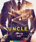 Man From U.N.C.L.E. (4K Blu-ray) (Region A US Import)