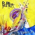 Pepper - Give'N It (Clear Blue Vinyl) (Vinyl) (US Import)