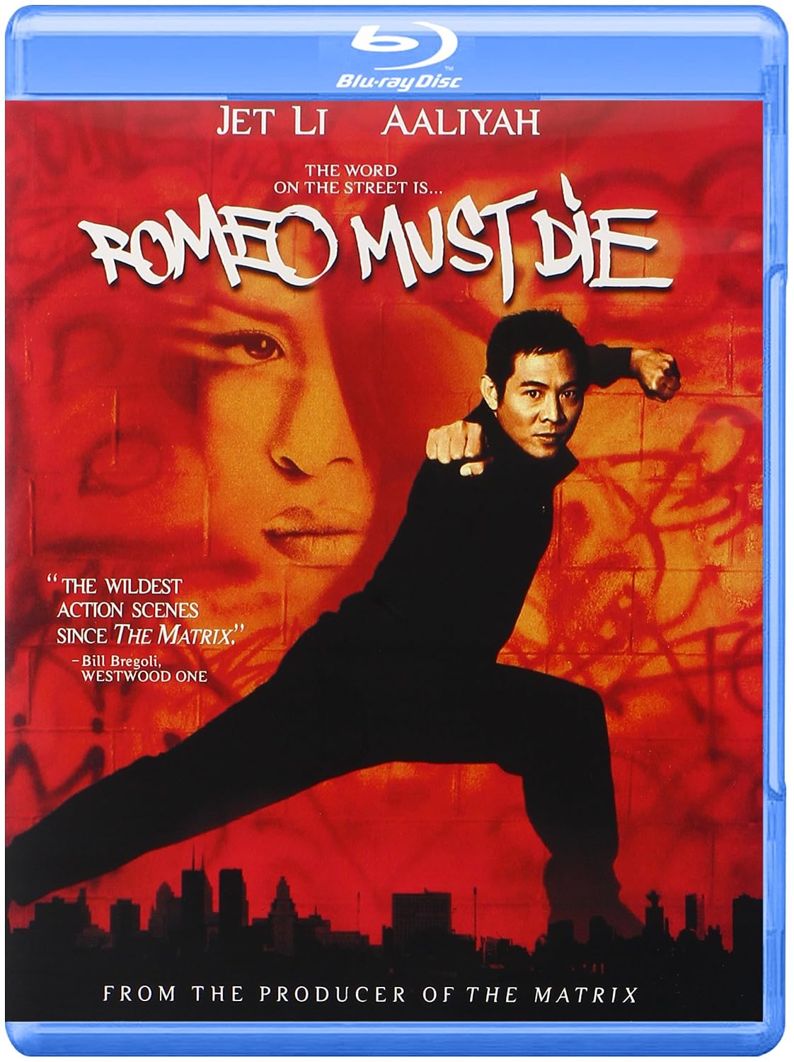 Romeo Must Die (Blu-ray) (Region A US Import)