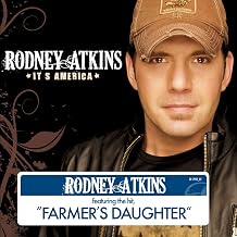 Rodney Atkins - It's America (CD) (US Import)