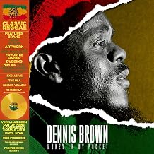 Dennis Brown - Money In My Pocket (Yellow Vinyl/Deluxe) (Vinyl) (US Import)