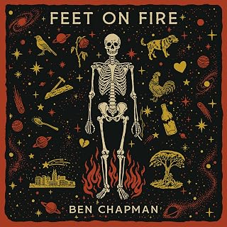 Ben Chapman - Feet On Fire (Vinyl) (US Import)