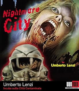 Nightmare City (DVD) (Region 1 US Import)