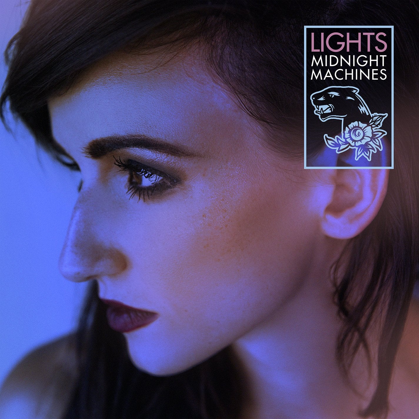 Lights - Midnight Machines (Clear Vinyl) (Vinyl) (US Import)