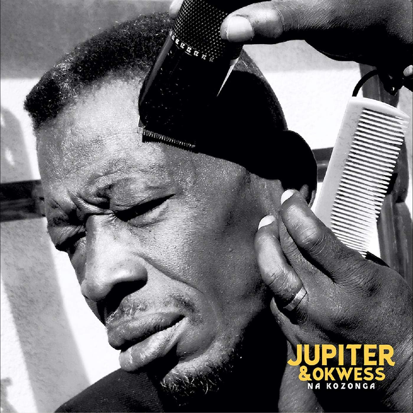 Jupiter & Okwess - Na Kozonga (CD) (US Import)