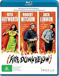 Fire Down Below (Blu-ray) (Region A US Import)
