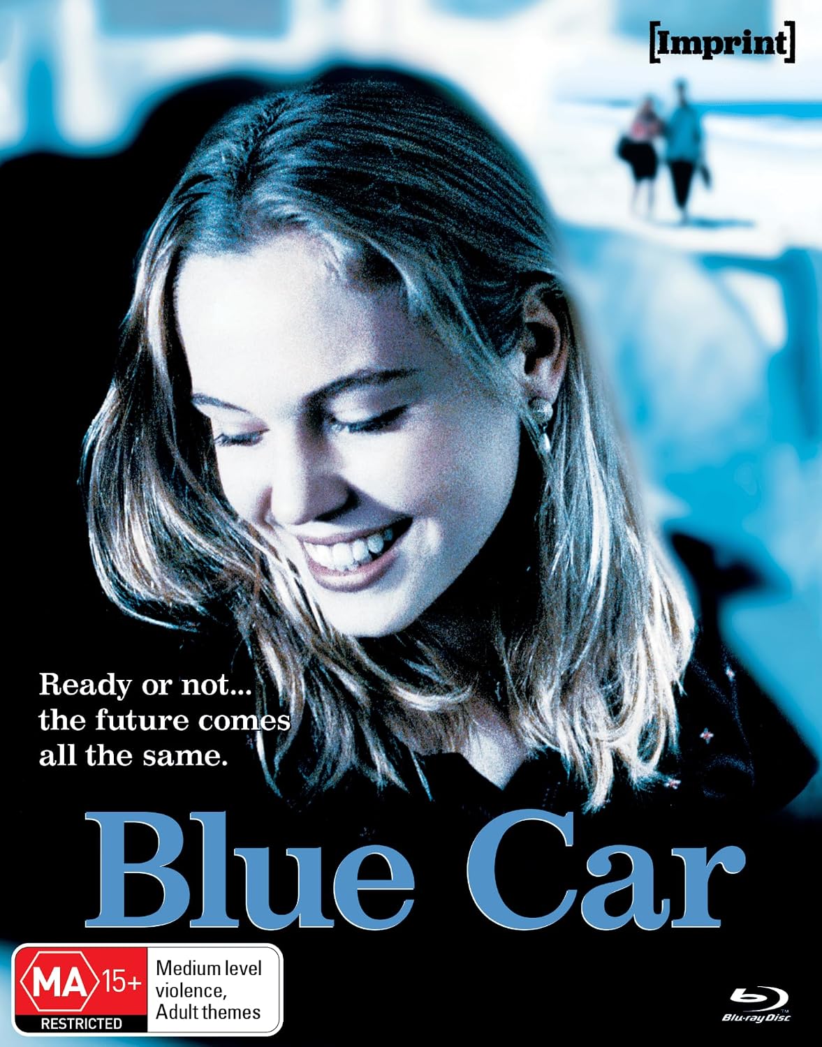 Blue Car (2002) (Blu-ray) (Region A US Import)