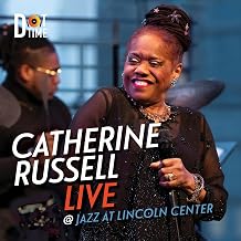 Catherine Russell - Live At Jazz At Lincoln Center (Vinyl) (US Import)