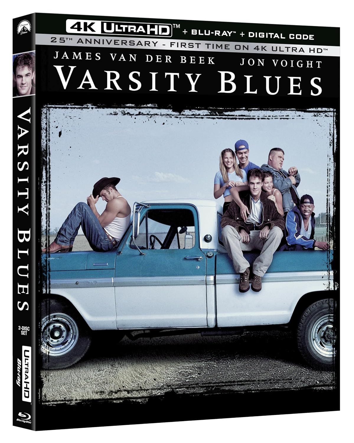 Varsity Blues (4K Blu-ray) (Region A US Import)