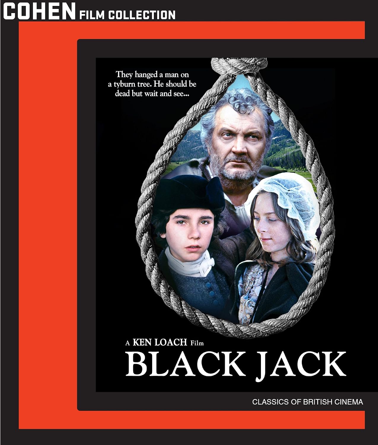Black Jack (Blu-ray) (Region A US Import)