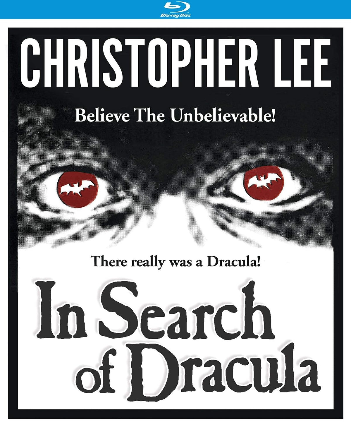 In Search Of Dracula (Blu-ray) (Region A US Import)