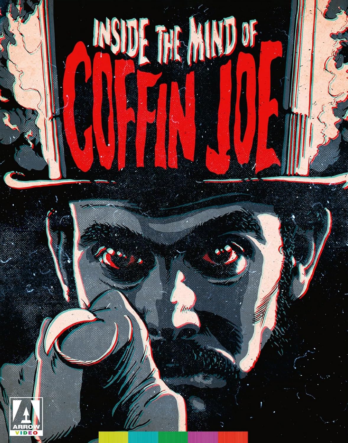 Inside The Mind Of Coffin Joe (Blu-ray) (Region A US Import)