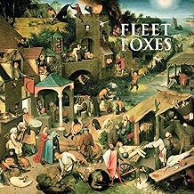 Fleet Foxes - Fleet Foxes (CD) (US Import)