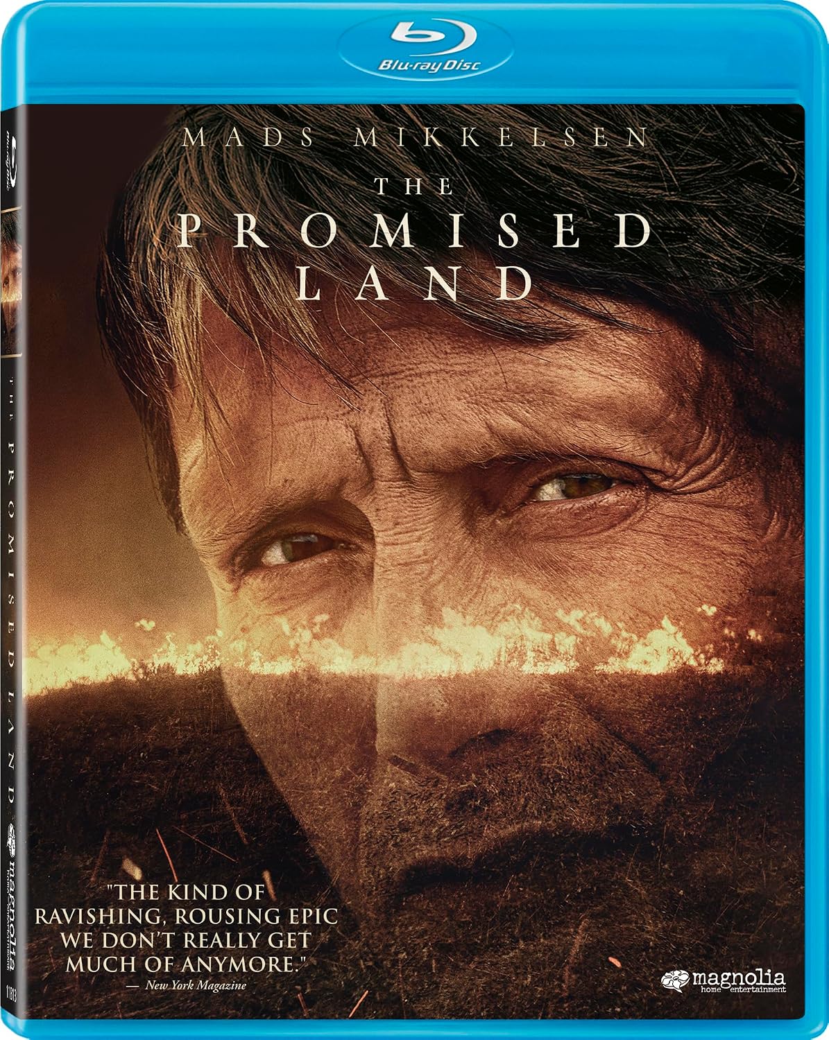 Promised Land (Blu-ray) (Region A US Import)