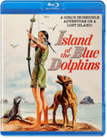 Island Of The Blue Dolphins (Blu-ray) (Region A US Import)