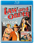 Law and Order (Blu-ray) (Region A US Import)