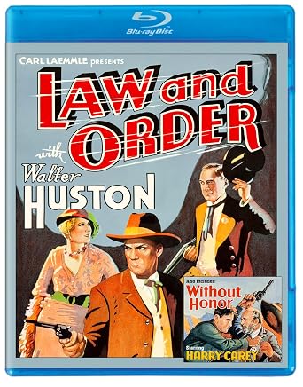 Law and Order (Blu-ray) (Region A US Import)