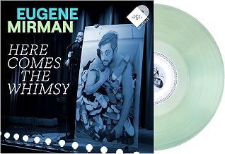 Eugene Mirman - Here Comes The Whimsy (Color Vinyl) (Vinyl) (US Import)