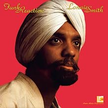 Lonnie Smith - Funk Reaction (Vinyl) (US Import)