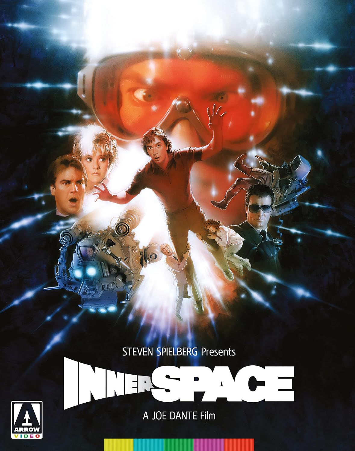 Innerspace (Limited Edition) (Blu-ray) (Region A US Import)