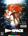 Innerspace (Limited Edition) (4K Blu-ray) (Region A US Import)