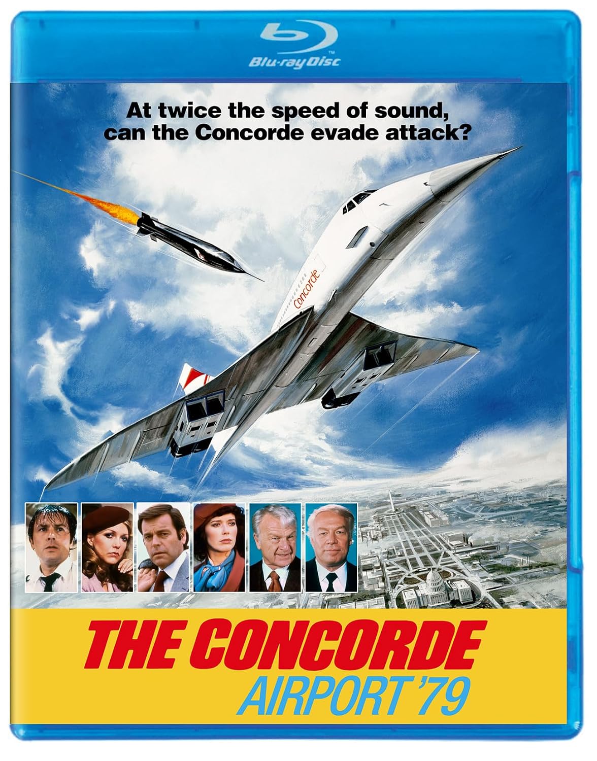 Concorde… Airport '79 (Special Edition) (Blu-ray) (Region A US Import)