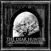 Dear Hunter - Act II (Green Vinyl/Reissue/2LP) (Vinyl) (US Import)