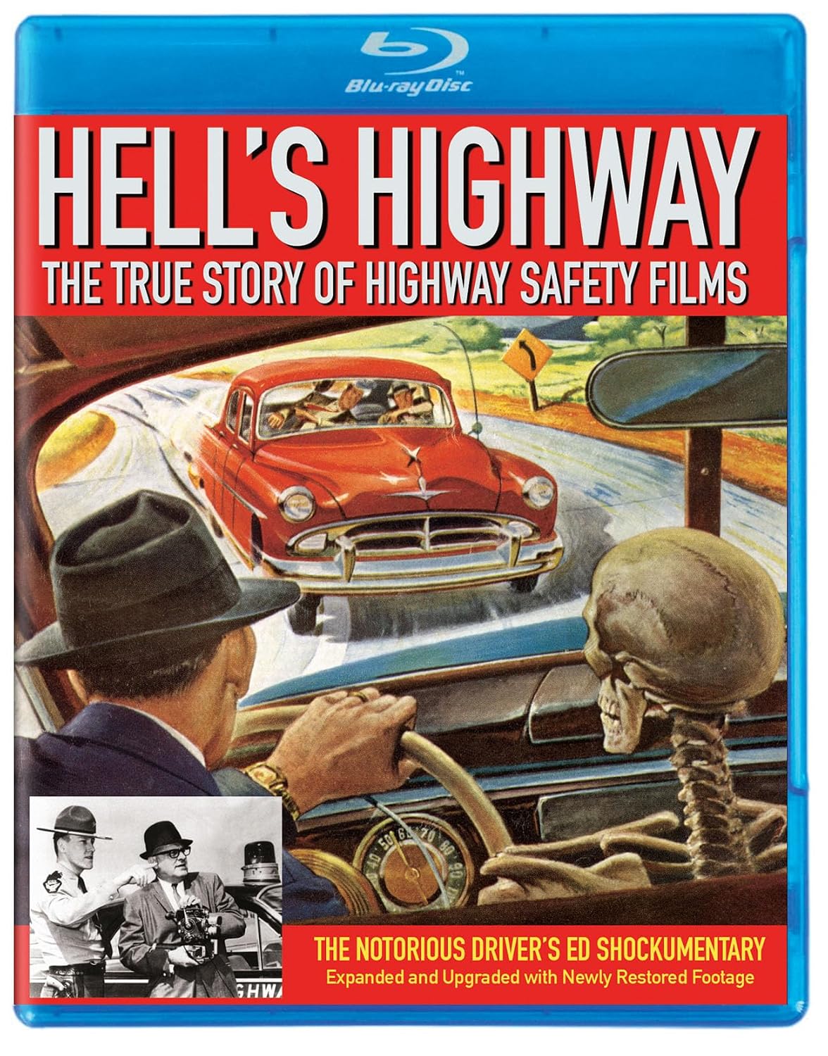 Hell's Highway: The True Story Of Highway Safety Films (Blu-ray) (Region A US Import)