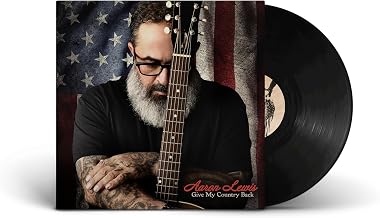 Aaron Lewis - Give My Country Back (X) (Smoke Vinyl) (Vinyl) (US Import)